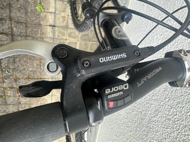 Biciclette: Centurion Backfire LRS - Mountainbike – Usato da Luzern venduto da lrobert 8