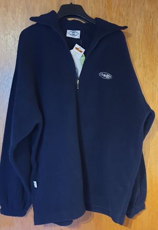 Polaire Marine Cathexis - Taille M (épais)