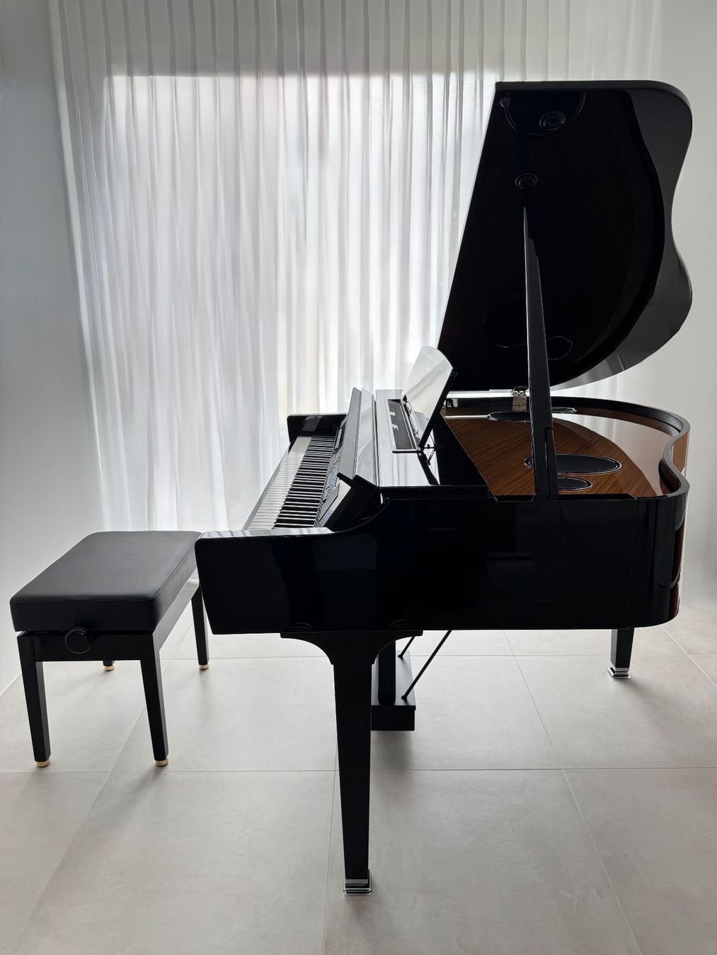 Yamaha Strumenti musicali: Yamaha Clavinova CVP-909GP – Nuovo (secondo la descrizione) da Vaduz venduto da ste_2s6w