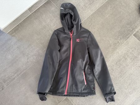 Softshelljacke Gr. 146/152