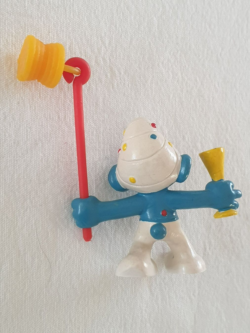 Figurines: Karnevalsschlumpf Schlumpf – D'occasion à Mörschwil par spirspi 5
