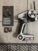 Rc Spektrum DX3S + 4x Empfänger