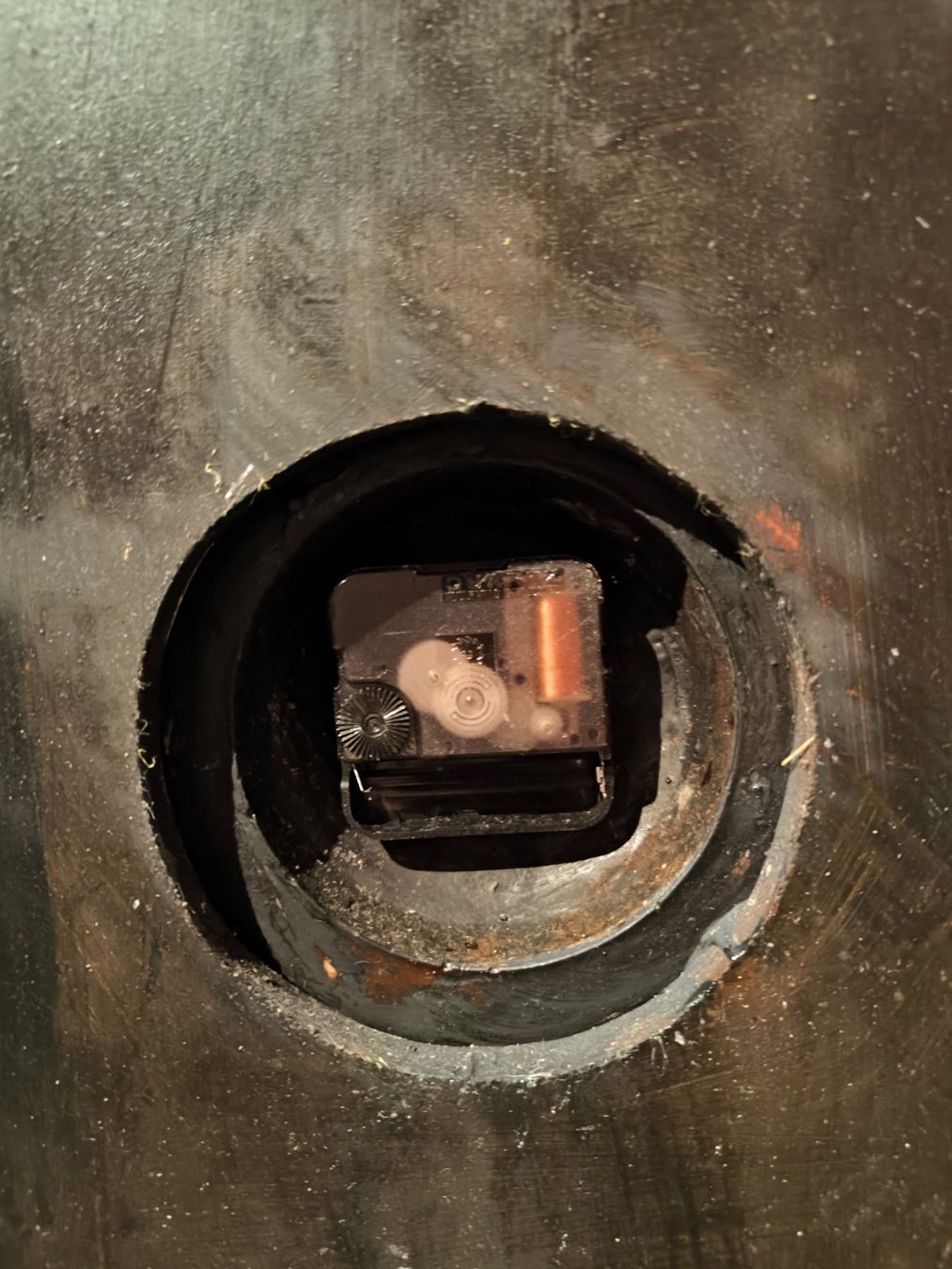 Alle Dekorationen: Wanduhr Hydrant FeuerwehrschiId – Gebraucht aus Rorschacherberg von snOOpydOg11 5