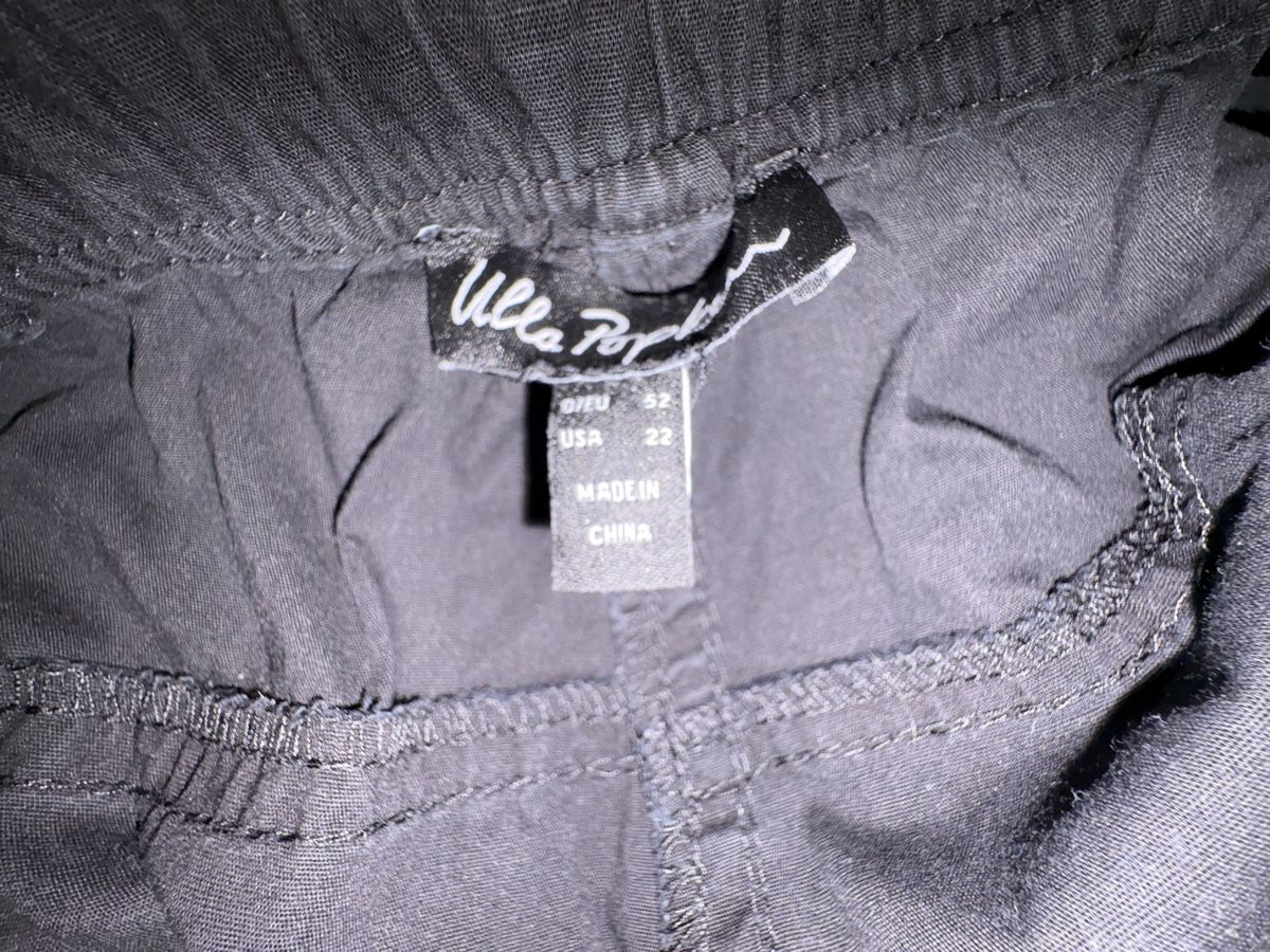 Ulla Popken Hosen: Hose / Sommerhose - Grösse 52 - Ulla Popken – Gebraucht aus Oberuzwil von jabano 4