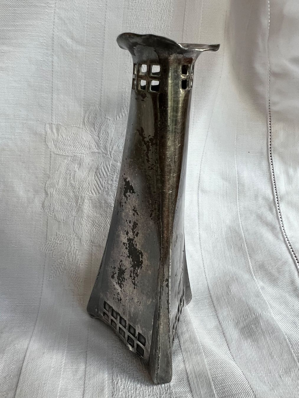 Vasi & Recipienti: 2 Peter Behrens Osiris Jugendstil Vases – Usato da Zürich venduto da Zurich_TimeCapsule 8