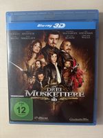 Die Drei Musketiere in 3D