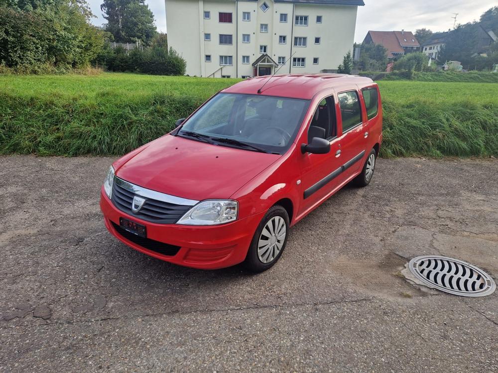 Dacia Logan 1.6