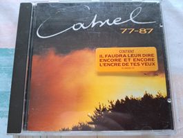 Cd Francis Cabrel - 77 - 87 
