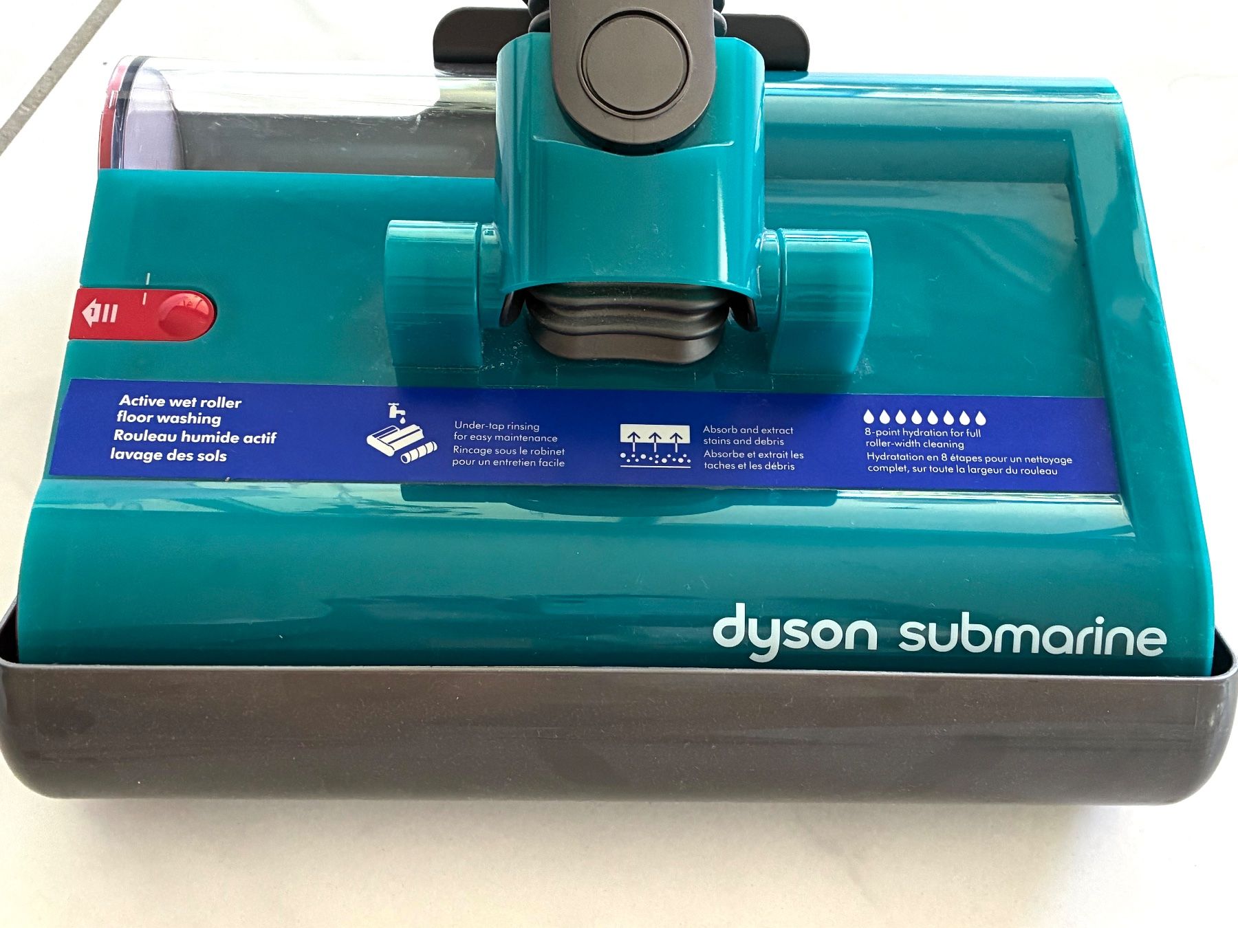 Dyson Aspirapolveri & Accessori: Dyson Submarine Aufsatz – Usato da Kriens venduto da Lade02