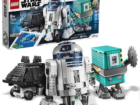 Lego Spielzeuge: Lego Boost und Lego Star Wars Boost – Gebraucht aus Birrwil von Hallwilersee24 2