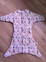 Schlafsack Wombie von Wombambino, Waldtiere, 80 cm, 2.5 TOG