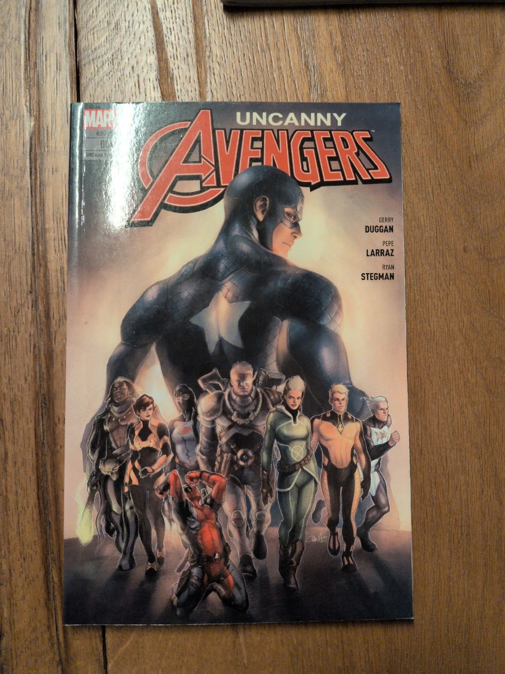 Comics: 6 Deadpool & Avengers Marvel Comics gelesen – Gebraucht aus Buochs von 94b_5vbt 3