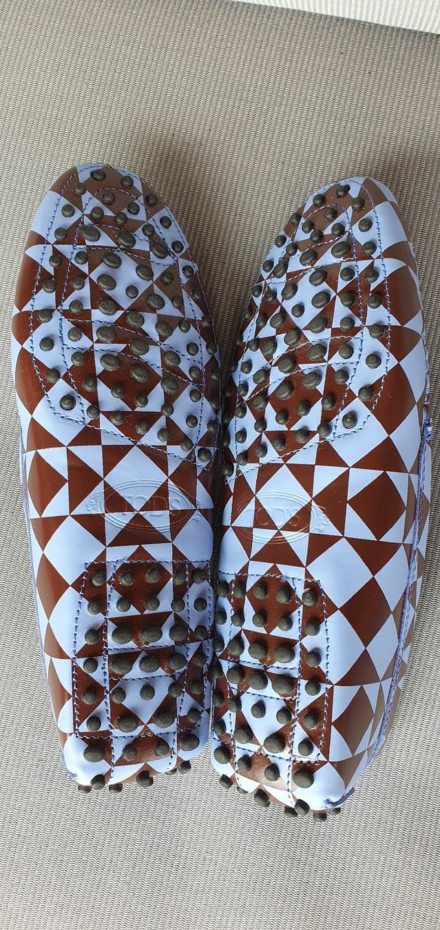 Tod'S Scarpe da donna: Tod's Gommino Mokassins – Nuovo e nell'imballaggio originale da Herznach venduto da DieMartin 2