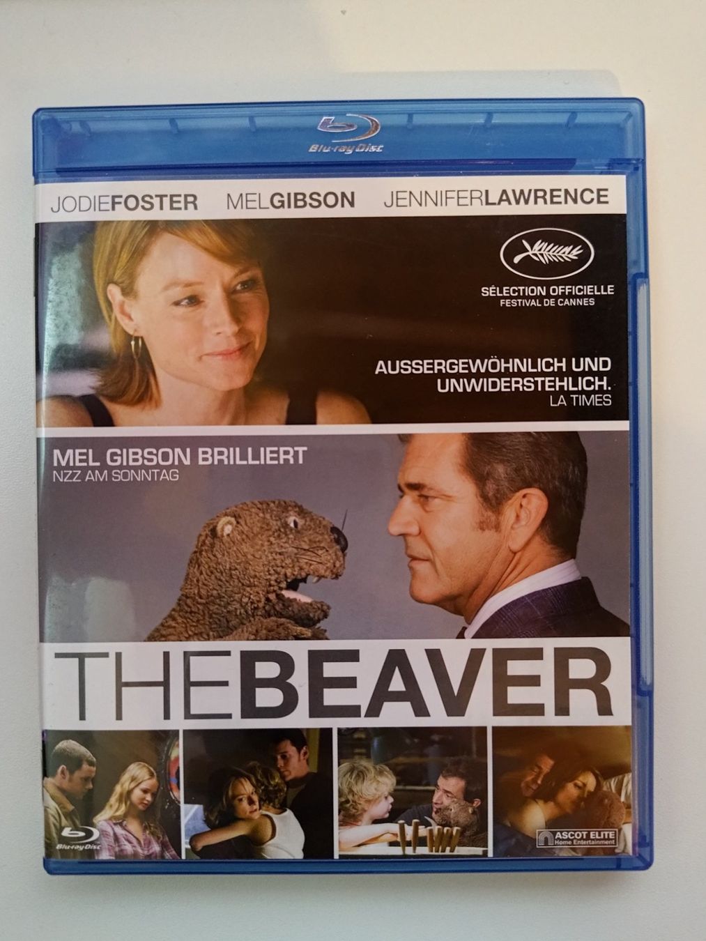 Alle DVDs: The Beaver – Gebraucht aus Liestal von Kratzilla