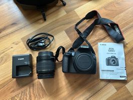 Canon EOS 1300D