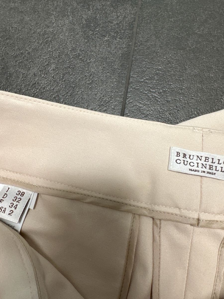 Brunello Cucinelli Hosen: Brunello Cucinelli Hose Gr. 34 – Neu (gemäss Beschreibung) aus St. Gallen von Ursula66 2