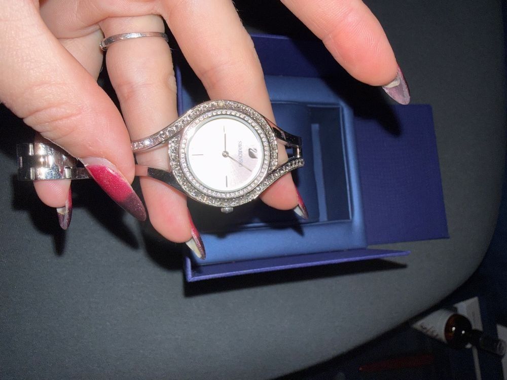 Swarovski Uhren: Montre Swarovski – Gebraucht aus Chêne-Bourg von Gabrisca 2