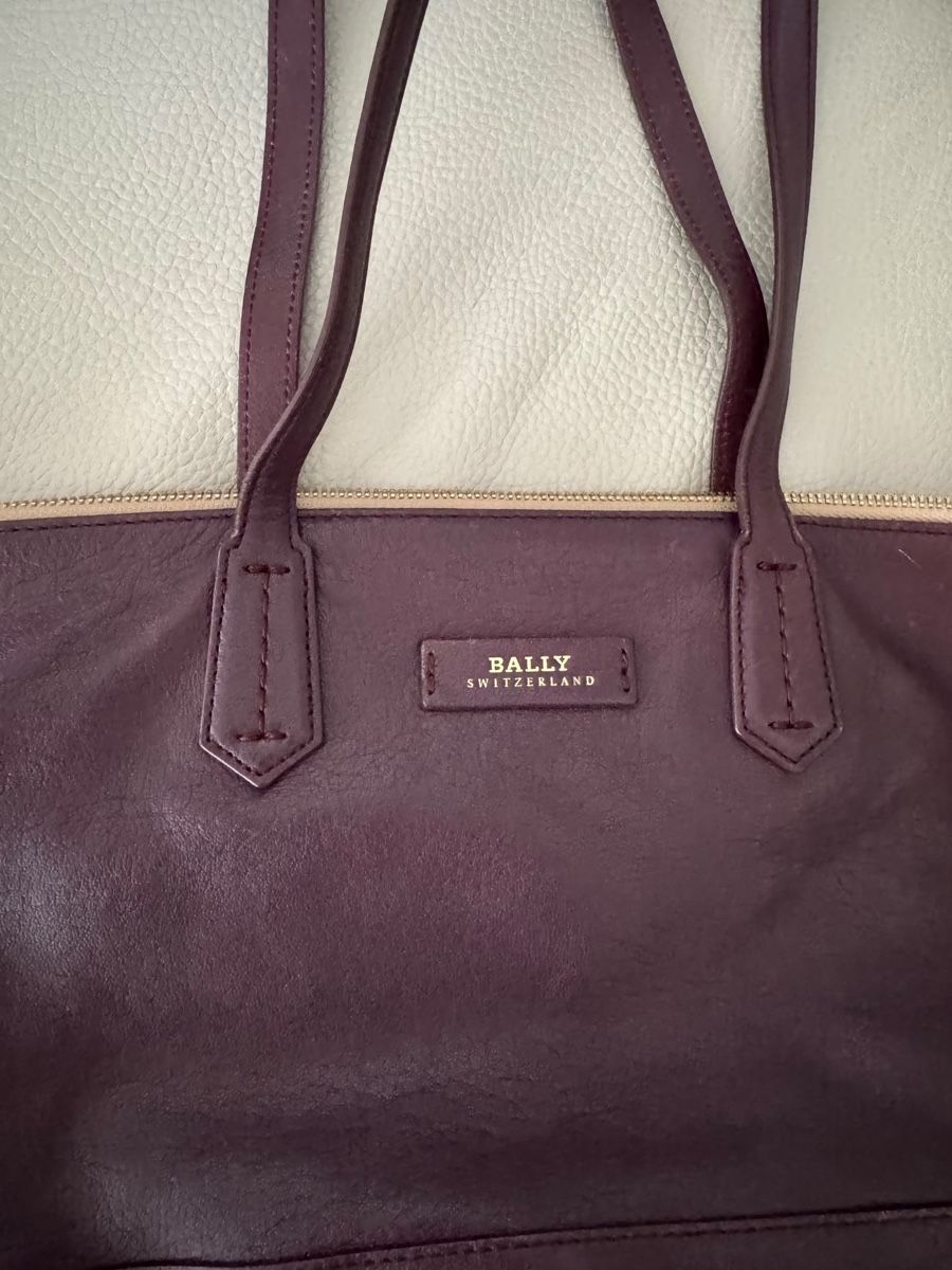 Bally Taschen für Damen: Bally Ledertasche Shopper  – Gebraucht aus Zollikon von snowflake10- 2