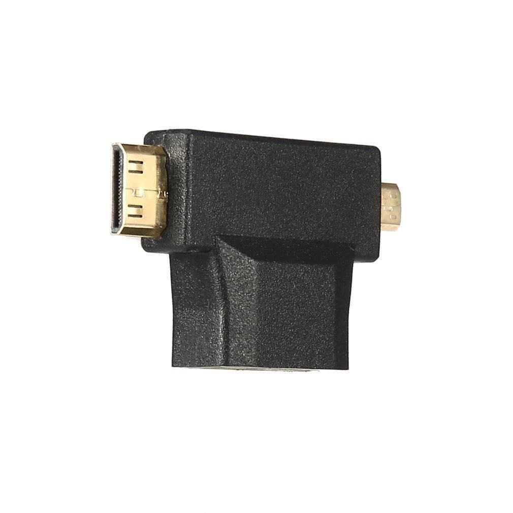 Adattatori: Audio Adapter Mini Hdmi Micro Zu HDMI – Nuovo e nell'imballaggio originale da Montreux venduto da CABLEKABEL 4