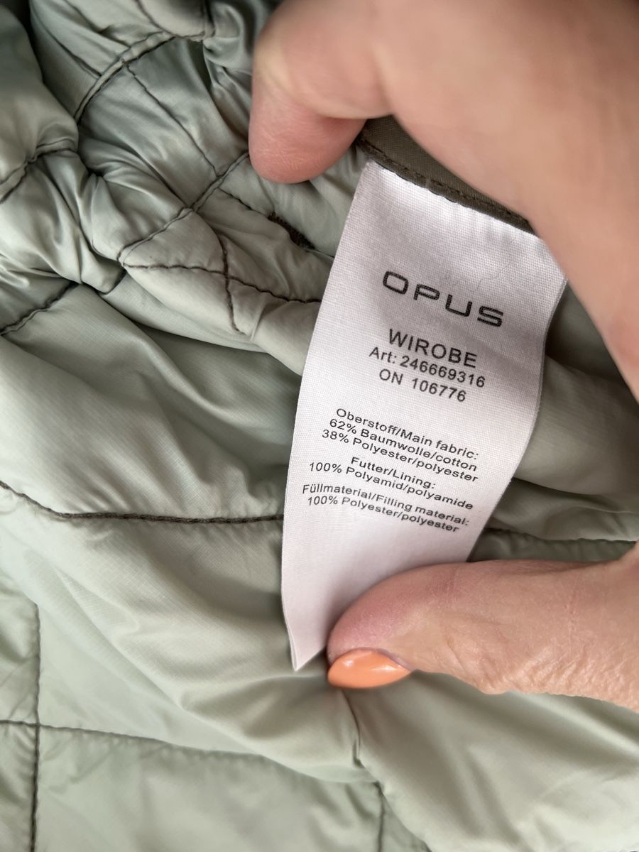 Opus Gilet & Giacche senza maniche: Gilet von Opus – Nuovo (secondo la descrizione) da Döttingen venduto da Steinklopferin 4