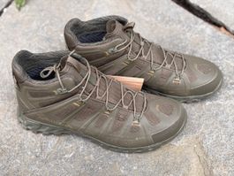 Neue AKU Selvatica Tactical Mid Wanderschuhe, 46
