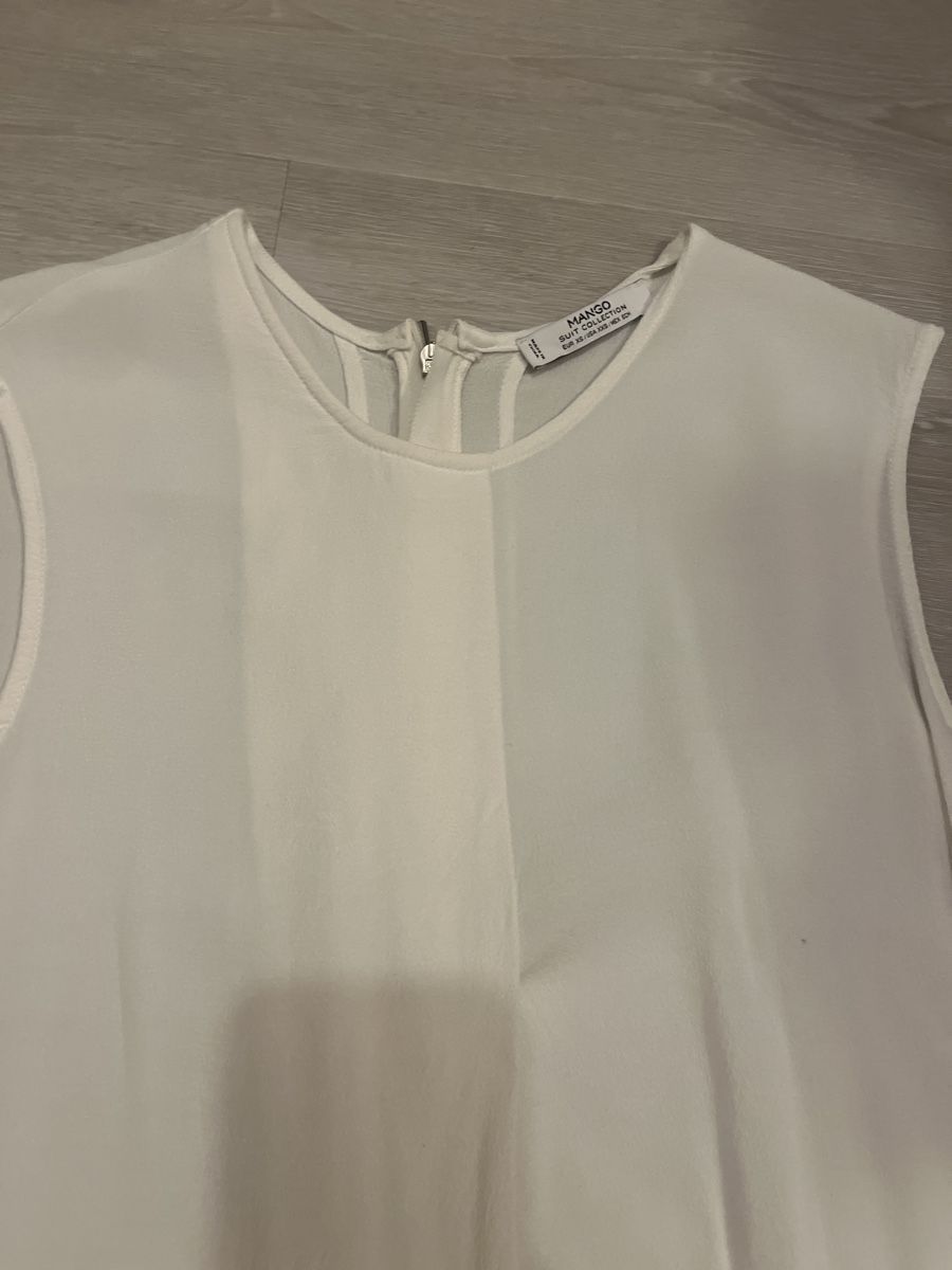 Mango Top: Top von Mango, Gr. XS/34 – Usato da Derendingen venduto da CaMiPa5 1