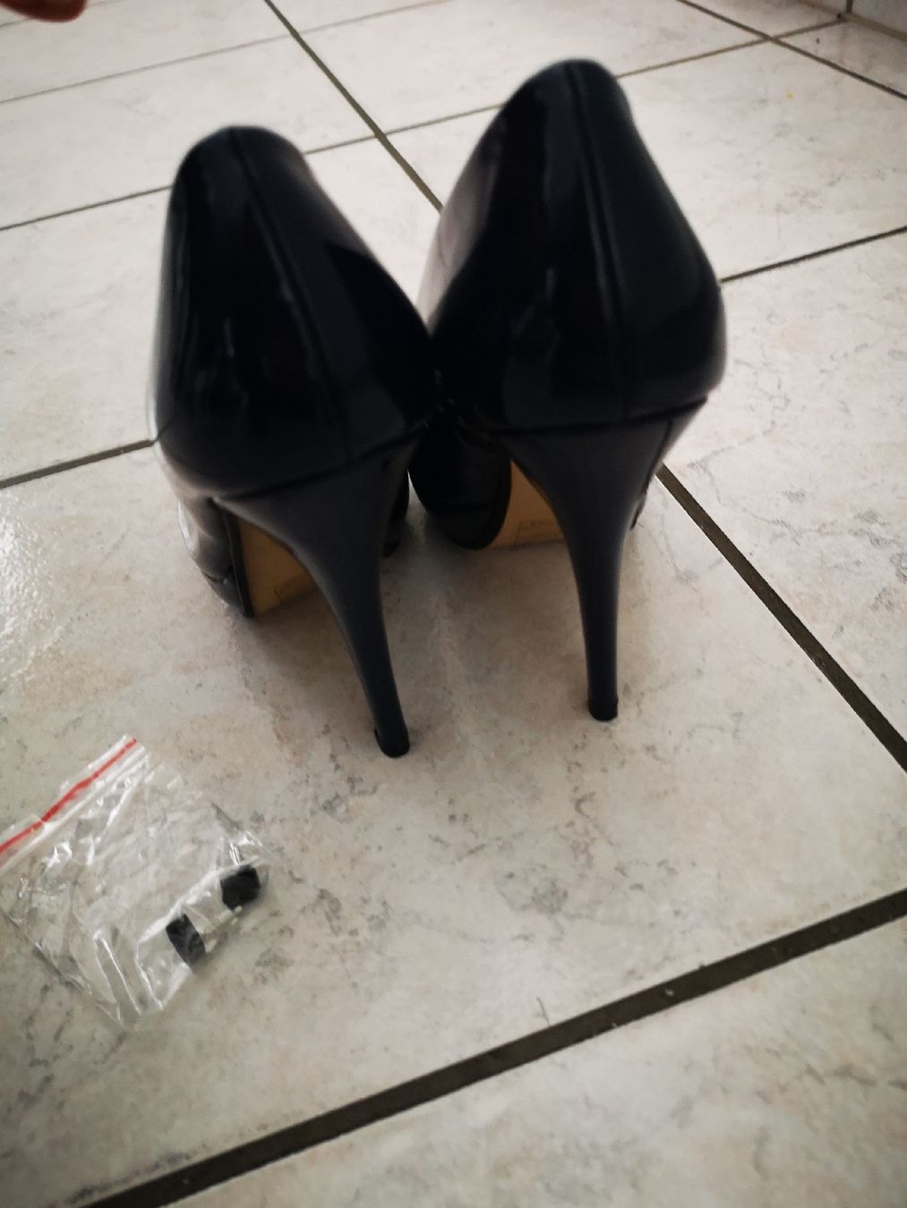 Buffalo Scarpe da donna: Buffalo Highheels Leder innen gr. 38 – Nuovo (secondo la descrizione) da Sevelen venduto da gsandax 3