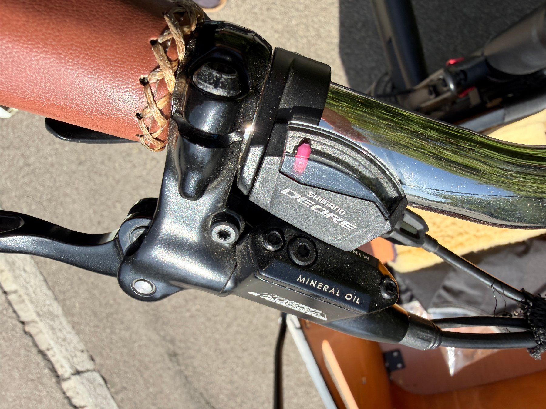 Ego Movement Velos: Lastenrad Great Gatsby – Gebraucht aus winterthur von felix27 6