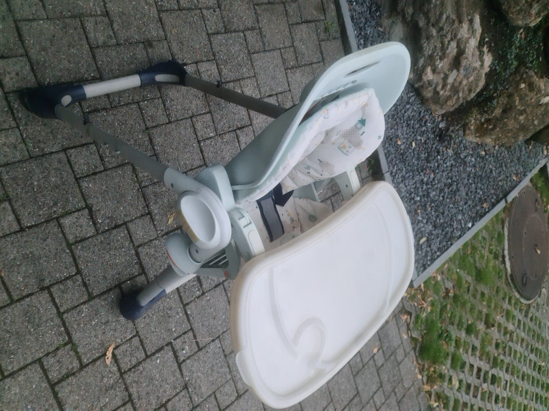 Chicco Seggioloni: Kinderhochstuhl – Usato da Baar venduto da zagi09 3