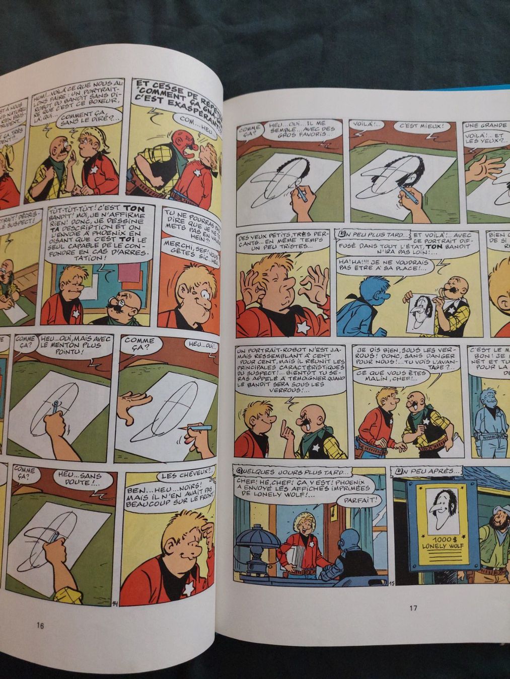 Fumetti: Chick Bill T.35 Casanova Kid Ed. 1983 TBE – Usato da Genève venduto da Blu_BD 4
