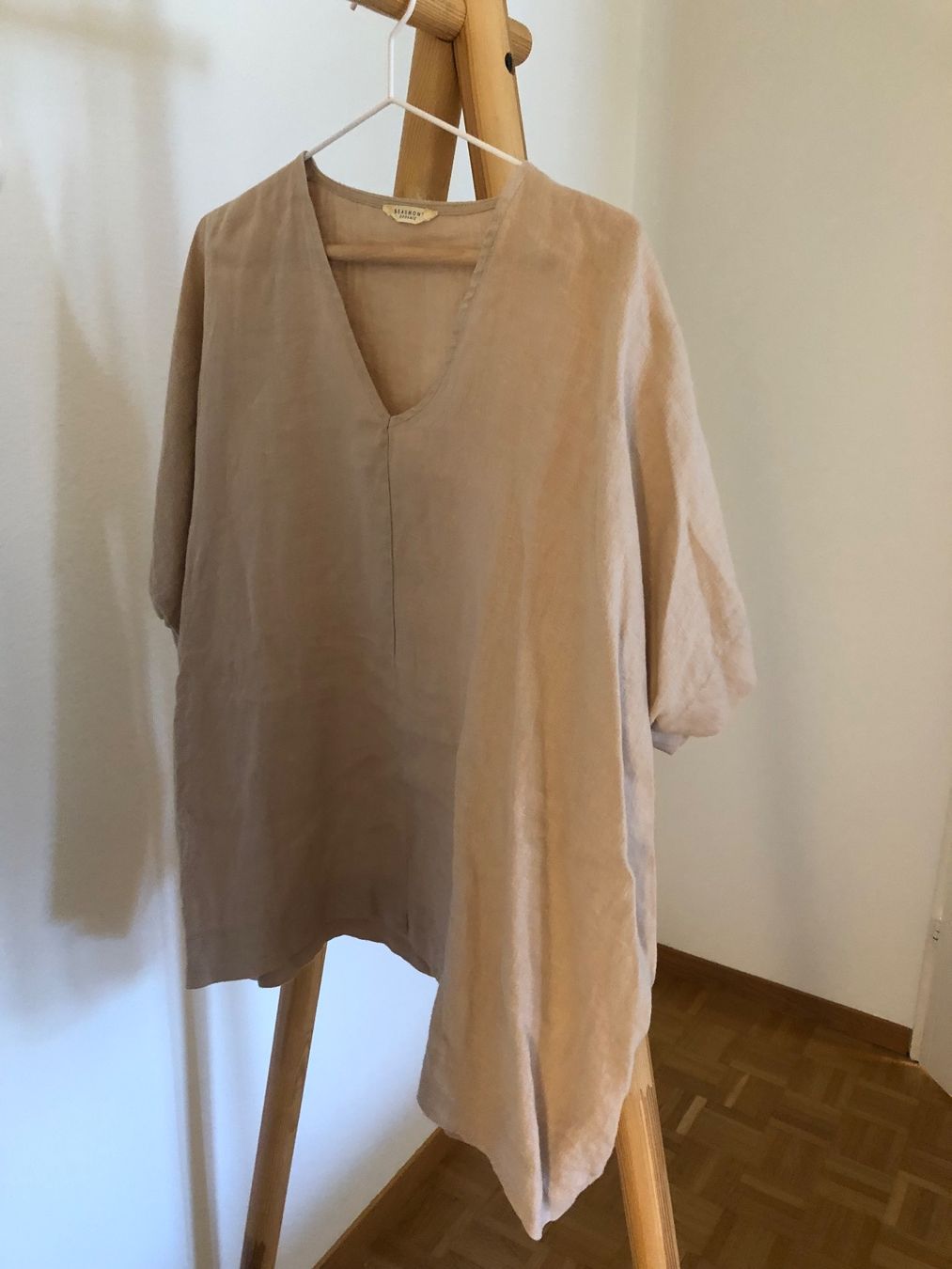 Top: Sommer - Top «Beaumont organic» – Usato da Zürich venduto da springsummer