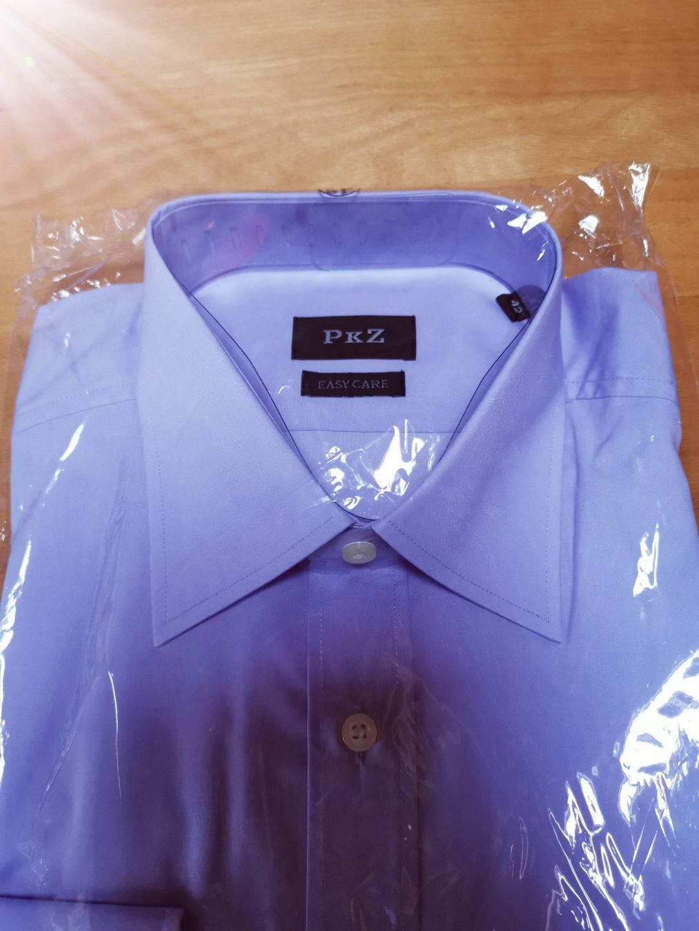Camicie: Herrenhemd PKZ – Nuovo e nell'imballaggio originale da Seuzach venduto da NaehdesignMirjam 1