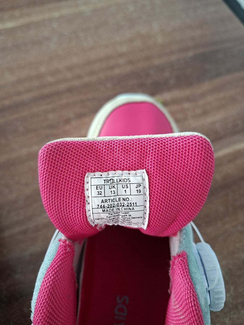 Schuhe für Mädchen: Trollkids Schuh Gr.32 – Gebraucht aus Biberist von Stylux01 3