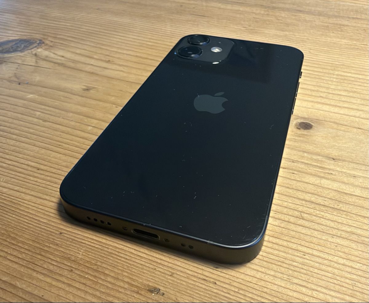 Apple Telefoni cellulari / Smartphones: iPhone 12 mini, mit Hülle – Usato da Frauenfeld venduto da doschefr 1