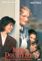 DVD: Mrs. Doubtfire (mit Robin Williams, Sally Field)