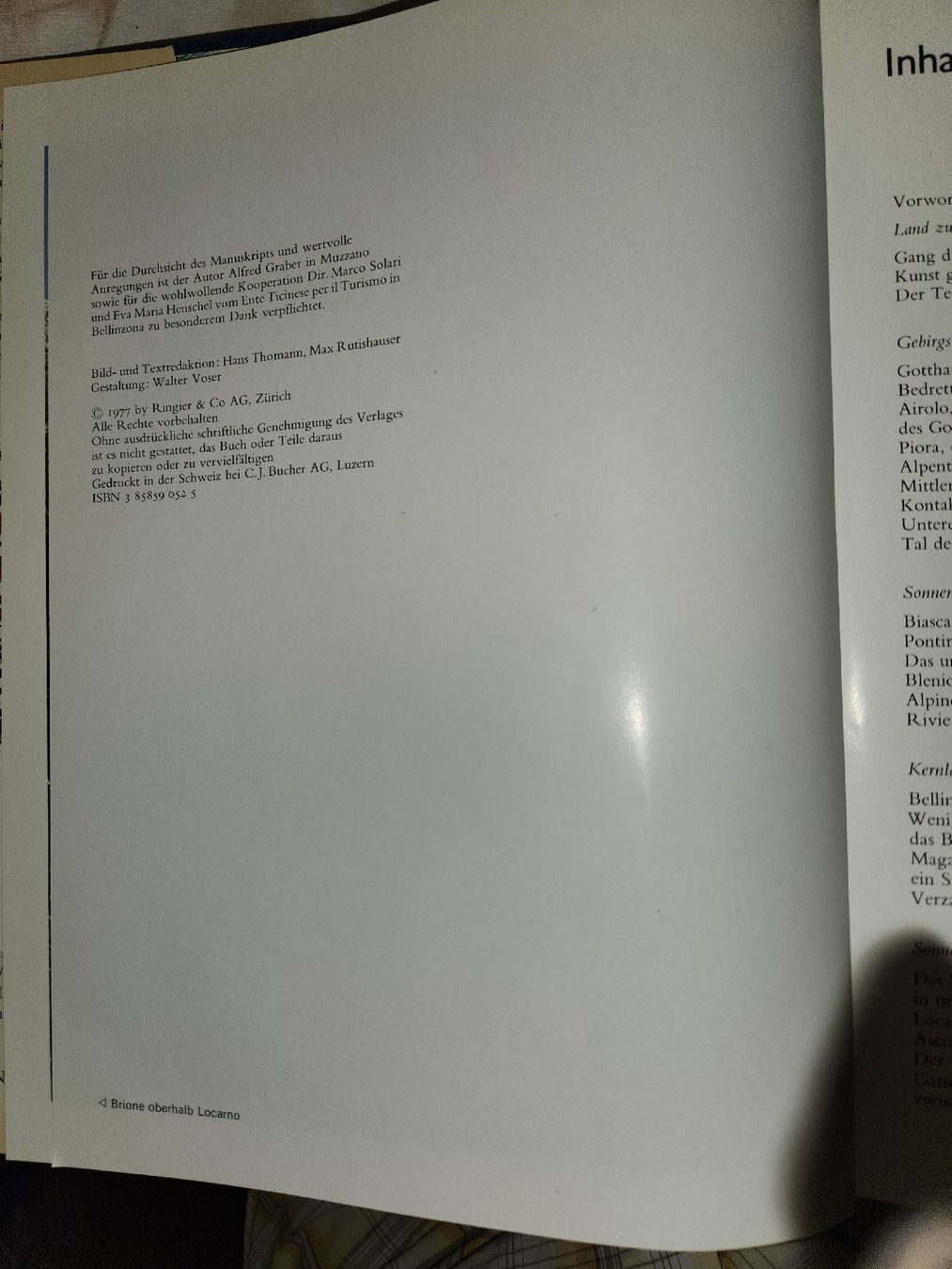 Libri: Sonnenstube Tessin – Usato da Herisau venduto da bin_da 2