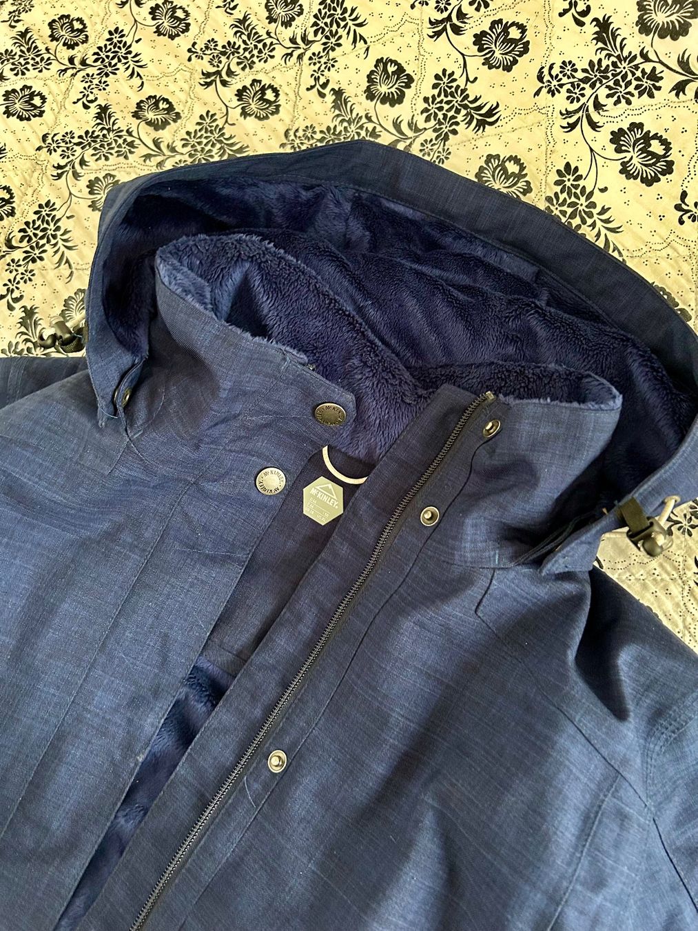 Mckinley Giacche: Jacke, Parka MC Kinley Gr.44 – Nuovo e nell'imballaggio originale da Alchenflüh venduto da herzlux 2