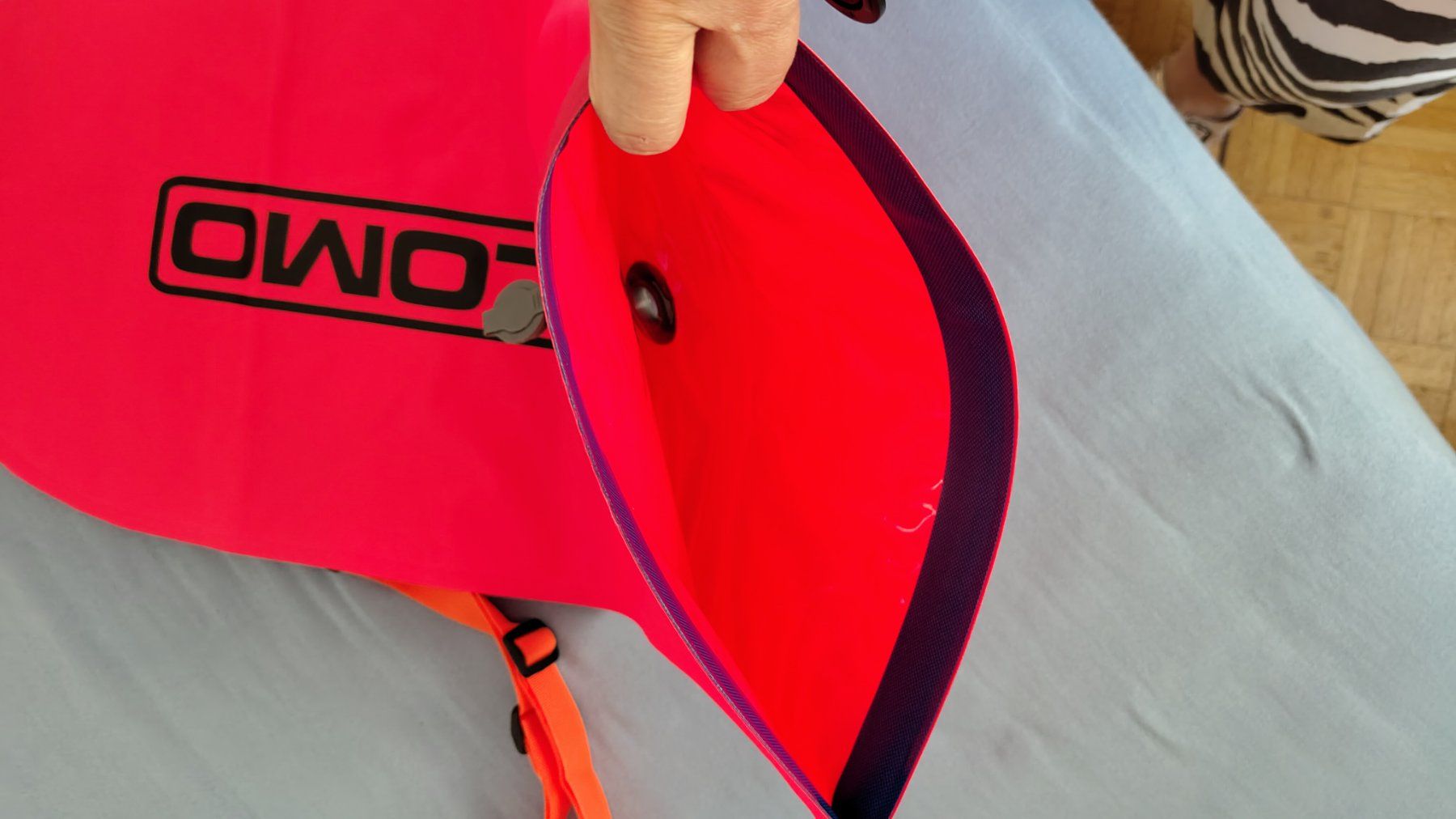 Borse: Schwimmboje / Drybag Lomo – Nuovo (secondo la descrizione) da Sursee venduto da Galway 1