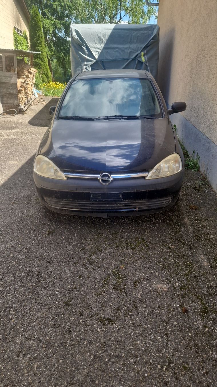 Opel Automobili: Opel Corsa – Usato da Hermetschwil venduto da Rellstab04