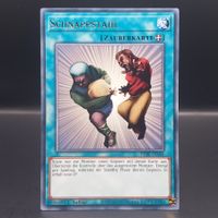 Schnappstahl - Rare - DE