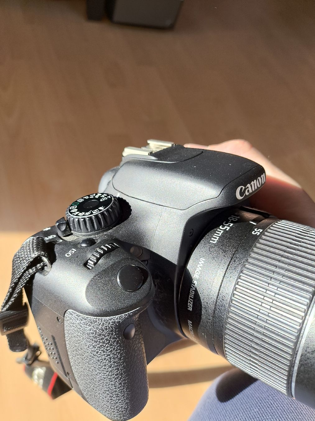 Canon Fotocamera: DSLR camera Canon Kiss X4 – Usato da Rebstein venduto da sho_7yky 4