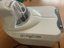 Eismaschine Nemox Gelato Chef 2200 