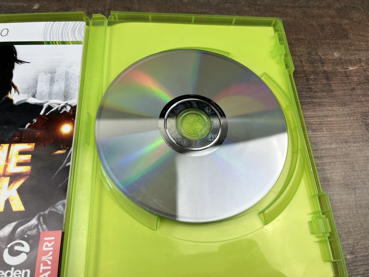 Spiele: Alone in The Dark Xbox 360 Spiel – Gebraucht aus Hallau von R.R.91 3