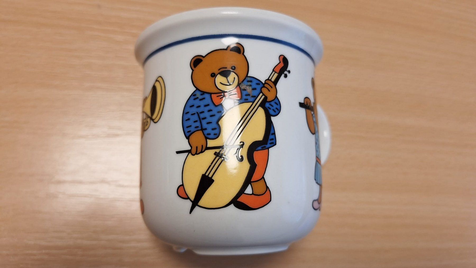 Arzberg Tassen: kindertasse – Gebraucht aus schönenwerd von ebulum 1