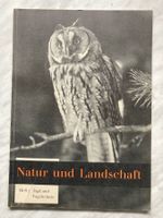 Natur und Landschaft Jagd  Vogelschutz