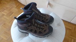 Chaussures de montagne Salomon Contactgrip