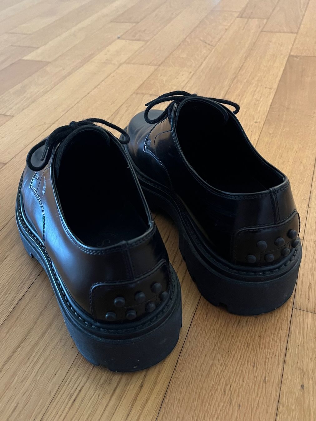 Tod'S Scarpe da uomo: Tod‘s Lace-Ups Gr. 39 – Usato da Wetzikon ZH venduto da MW.S 4