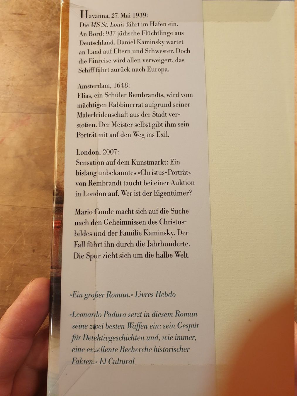 Libri: Ketzer - Leonardo Padura – Usato da Zürich venduto da loosebone 1