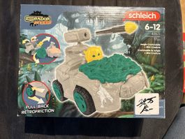 Schleich Eldrador Jungle Crashmobile 42671 neuf en boîte
