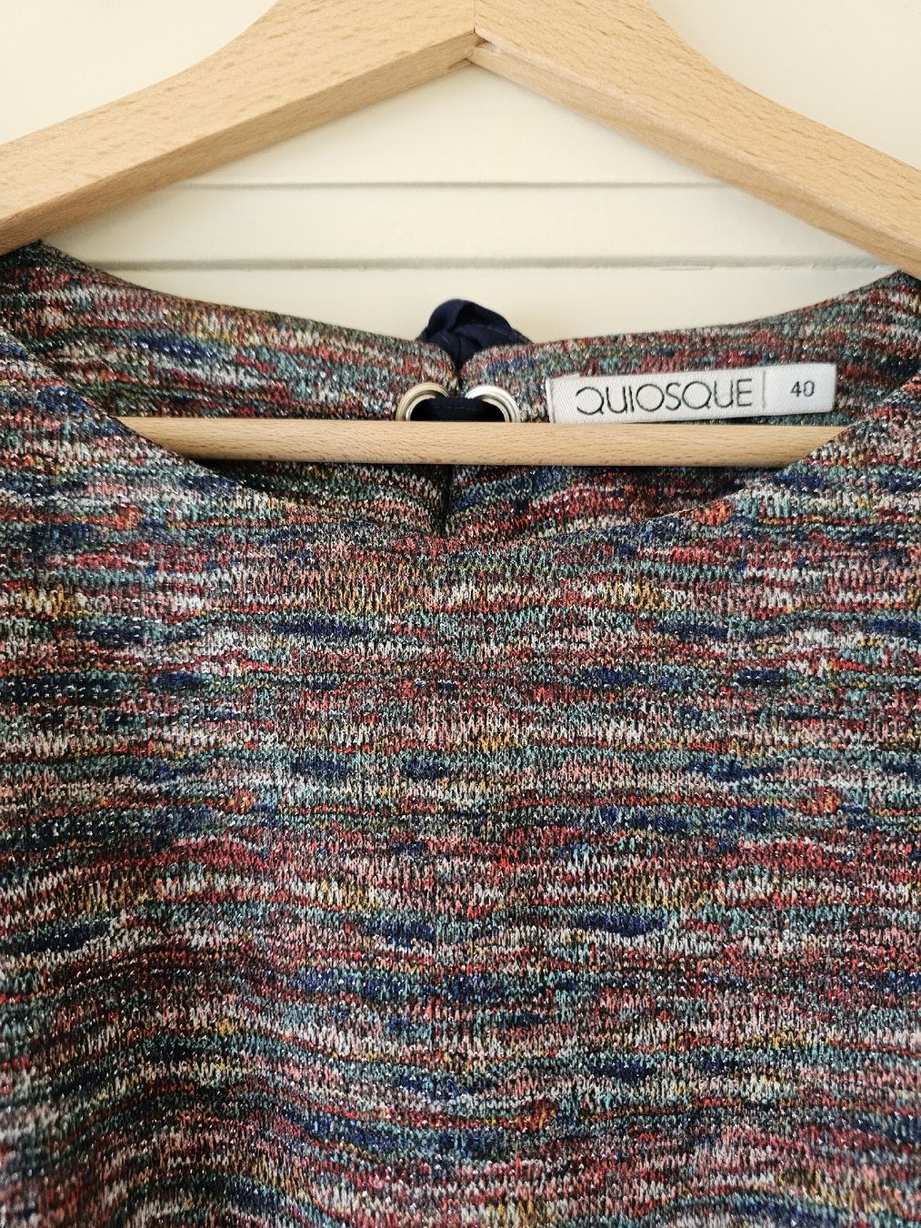Kleider: Schönes buntes Kleid L – Gebraucht aus Rüti ZH von Atena007 3